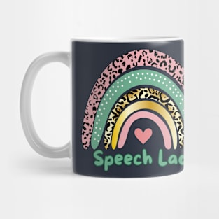 Speech lady, speech therapy, speech languguage pathologist,Speech lady, speech therapy, speech languguage pathologist, Mug